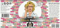 Biertje Buur, De Blonde Buurvrouw