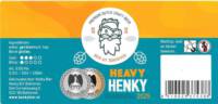 Henky, Heavy Henky Quadrupel 2025