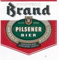 Bierbrouwerij Brand, Brand Pilsener Bier