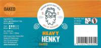 Henky, Heavy Henky Oaked Quadrupel