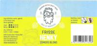 Henky, Frisse Henky Zomers Blond