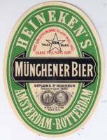 Heineken, Heineken's Münchener Bier