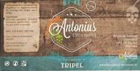 Brouwerij Antonius, Tripel