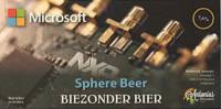Brouwerij Antonius, Sphere Beer Biezonder Bier Brouwerij Antonius, Sphere Beer Biezonder Bier