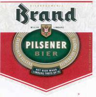 Bierbrouwerij Brand, Pilsener Bier