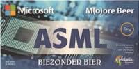 Brouwerij Antonius, ASML Biezonder Bier