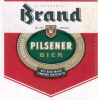 Bierbrouwerij Brand, Brand Pilsener Bier