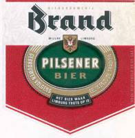 Bierbrouwerij Brand, Pilsener Bier