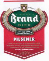 Bierbrouwerij Brand, Brand Pilsener