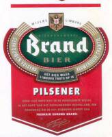 Bierbrouwerij Brand, Brand Pilsener
