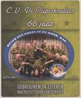 Amateurs, C.V. De Pieperknallers 66 jaar
