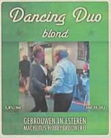 Amateurs, Dancing Duo Blond
