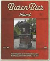 Amateurs, Buren Bier Blond