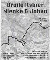 Amateurs, Bruiloftsbier Nienke & Johan