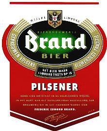 Bierbrouwerij Brand, Brand Pilsener