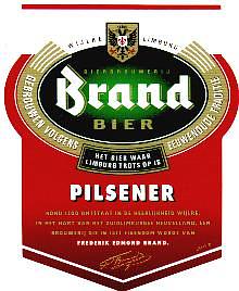 Bierbrouwerij Brand, Pilsener