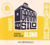 Graansilobier, Blond