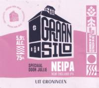 Graansilobier, NEIPA New England IPA