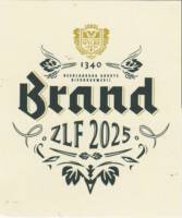 Bierbrouwerij Brand, Brand ZLF 2025