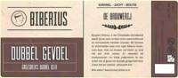 Brouwerij Biberius, Dubbel Gevoel Brouwerij Biberius, Dubbel Gevoel