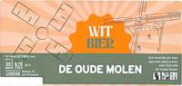 Brouwerij Jeronymo, De Oude Molen Wit Bier