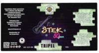 Brouwerij De 12 Stuyvers, Stek 50 jaar Tripel