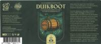 Dorpsbrouwerij Uzzewuzze, Duikboot