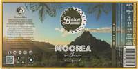 Baron Brouwerij, Moorea Witbier met goud