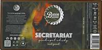 Baron Brouwerij, Secretariat Quadrupel Whisky met Goud