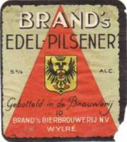 Bierbrouwerij Brand, Brand's Edel Pilsener