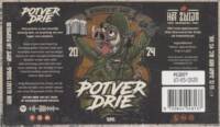 Brouwerij Het Zwijn, Potver Drie Tripel 2024