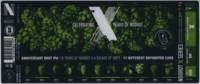 Brouwerij Noordt, Celebrating X Years of Noordt