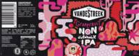 vandeStreek, Grapefruit Non Alcoholic IPA
