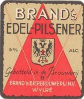 Bierbrouwerij Brand, Brand's Edel Pilsener