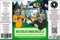 Brouwhuys Elden, Meesterlijke Wandelweizen 2.0
