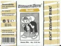 Bierbrouwerij Vermeersen , Zeeuwse Zatte Blond