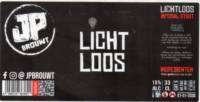 JP Brouwt, Lichtloos