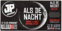 JP Brouwt, Als de Nacht