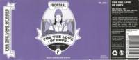 Brouwerij Frontaal, For The Love Of Hops DDH Double IPA