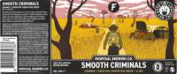 Brouwerij Frontaal, Smooth Criminals