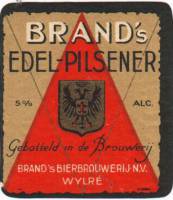 Bierbrouwerij Brand, Brand's Edel Pilsener