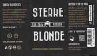 De Bierboerderij, Sterke Blonde