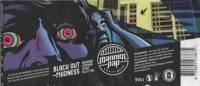 Brouwerij Mannenpap, Black Out-Madness