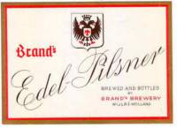 Bierbrouwerij Brand, Brand's Edel Pilsner