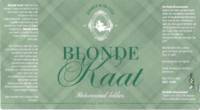 Brouwerij De Bolle Brouwketel, Blonde Kaat