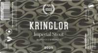 Brouwerij Halve Tamme, Kringlor Imperial Stout 2025