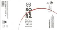 Brouwerij Halve Tamme, Solera Sour Project 24 | 02 Morellen