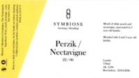 Symbiose Brewing / Blending, Perzik/Nectavigne 22/06