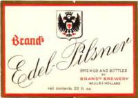 Bierbrouwerij Brand, Brand's Edel Pilsner