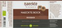 De Naeckte Brouwers, Naeckte Bock Bockbier